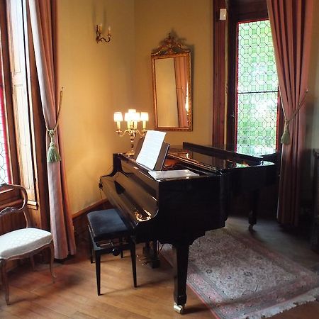 Chateau De Naze Vivy-Saumur Dış mekan fotoğraf