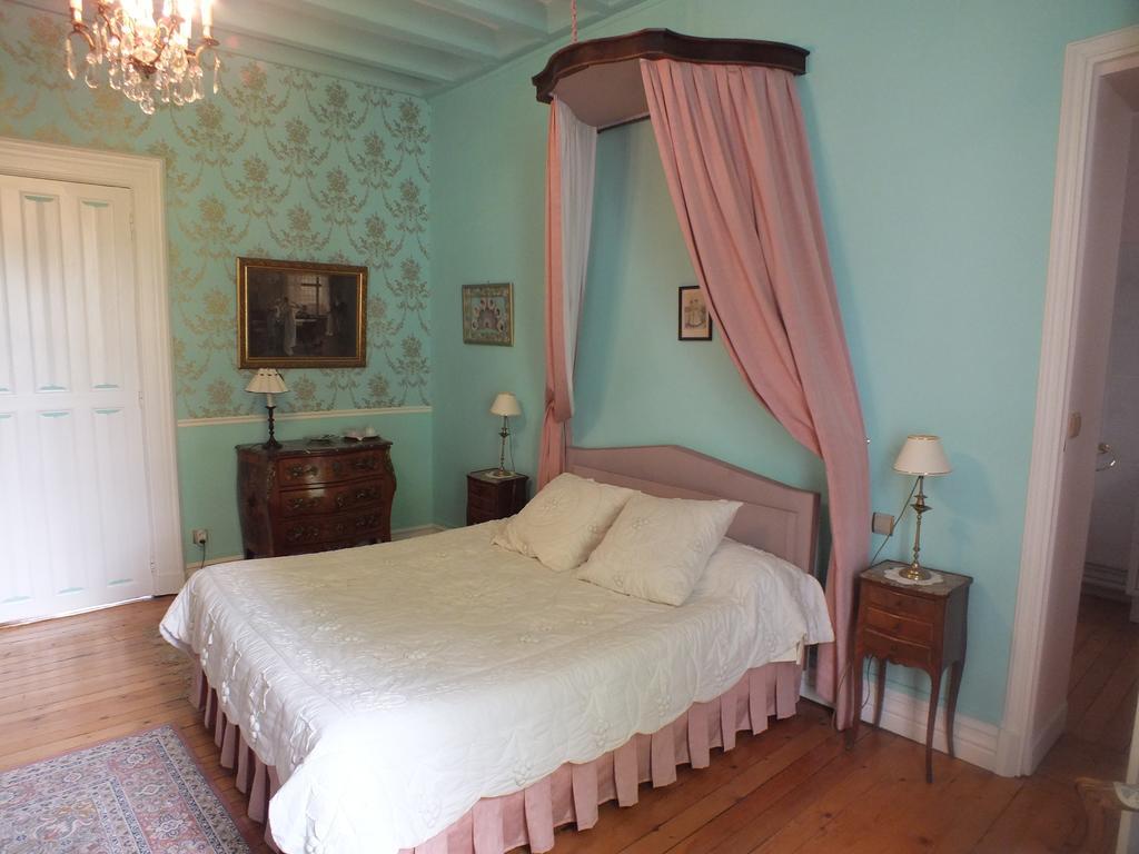 Chateau De Naze Vivy-Saumur Dış mekan fotoğraf