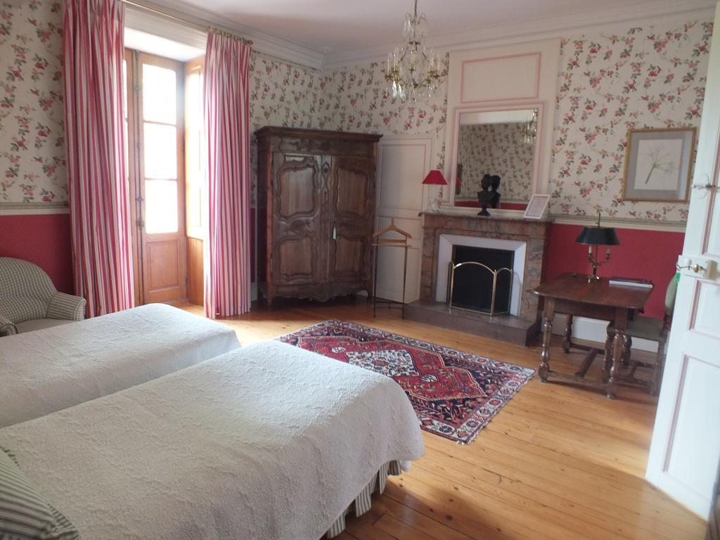 Chateau De Naze Vivy-Saumur Oda fotoğraf