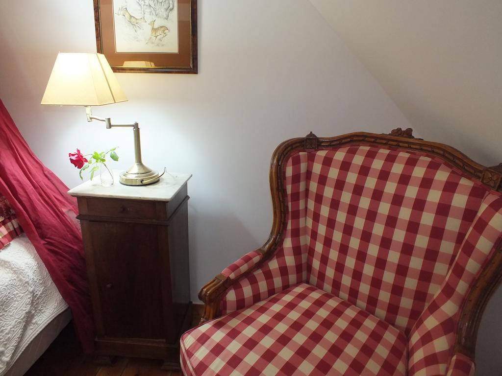 Chateau De Naze Vivy-Saumur Oda fotoğraf