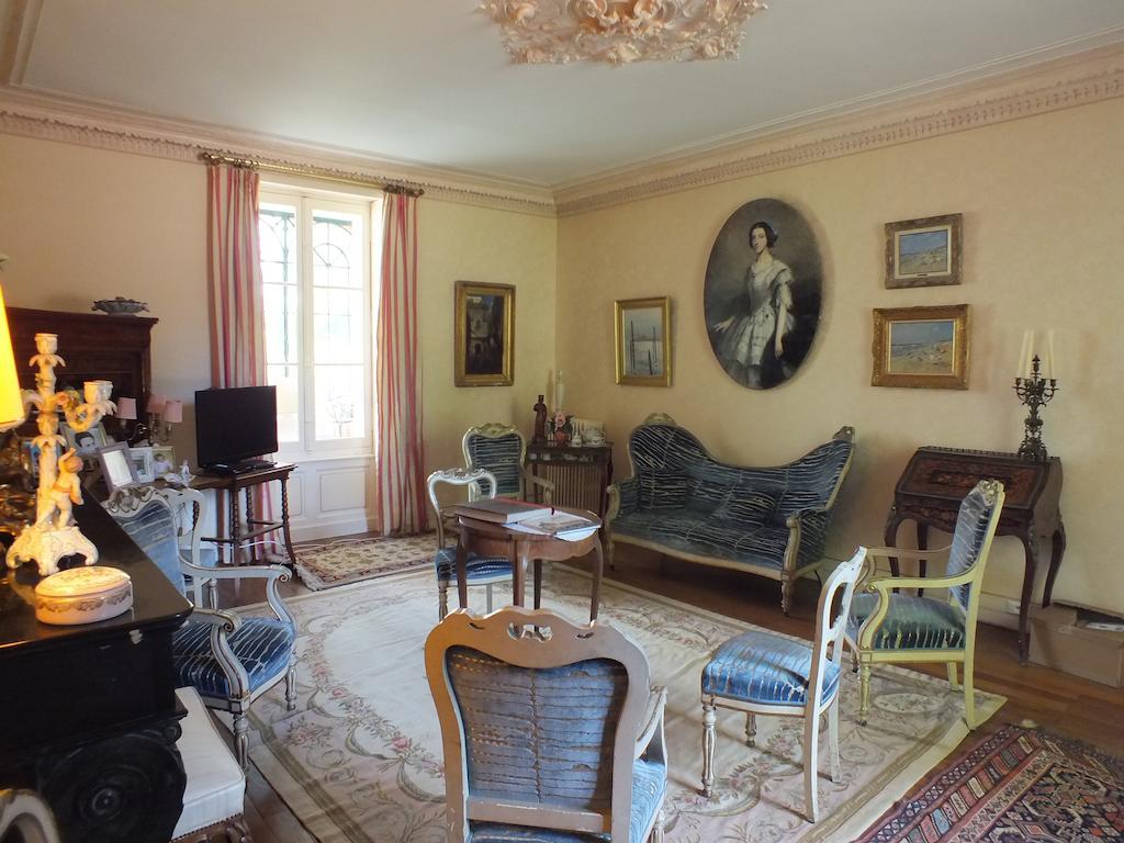 Chateau De Naze Vivy-Saumur Dış mekan fotoğraf