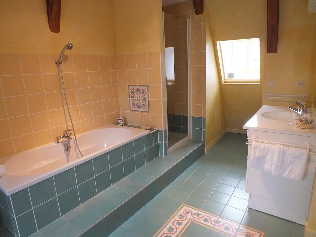 Chateau De Naze Vivy-Saumur Oda fotoğraf