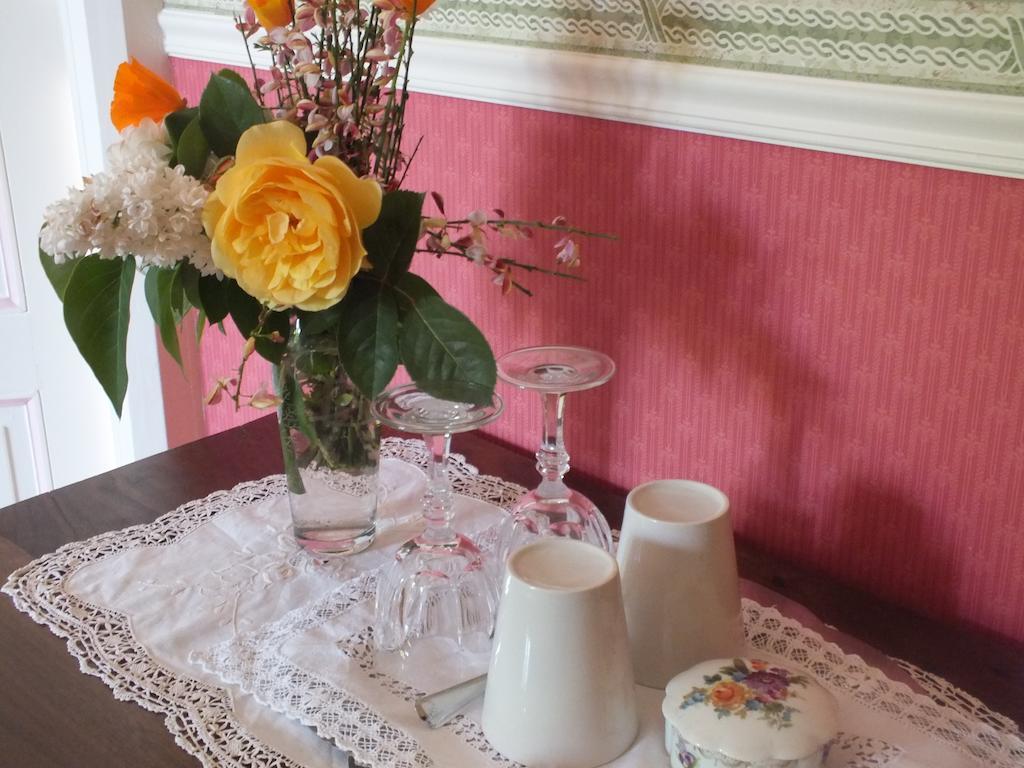Chateau De Naze Vivy-Saumur Oda fotoğraf