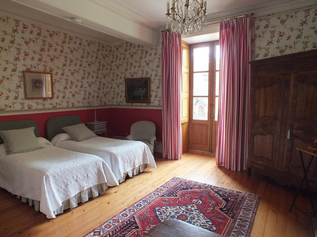 Chateau De Naze Vivy-Saumur Oda fotoğraf