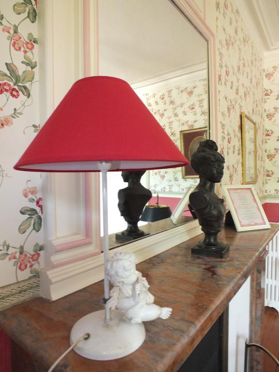 Chateau De Naze Vivy-Saumur Oda fotoğraf