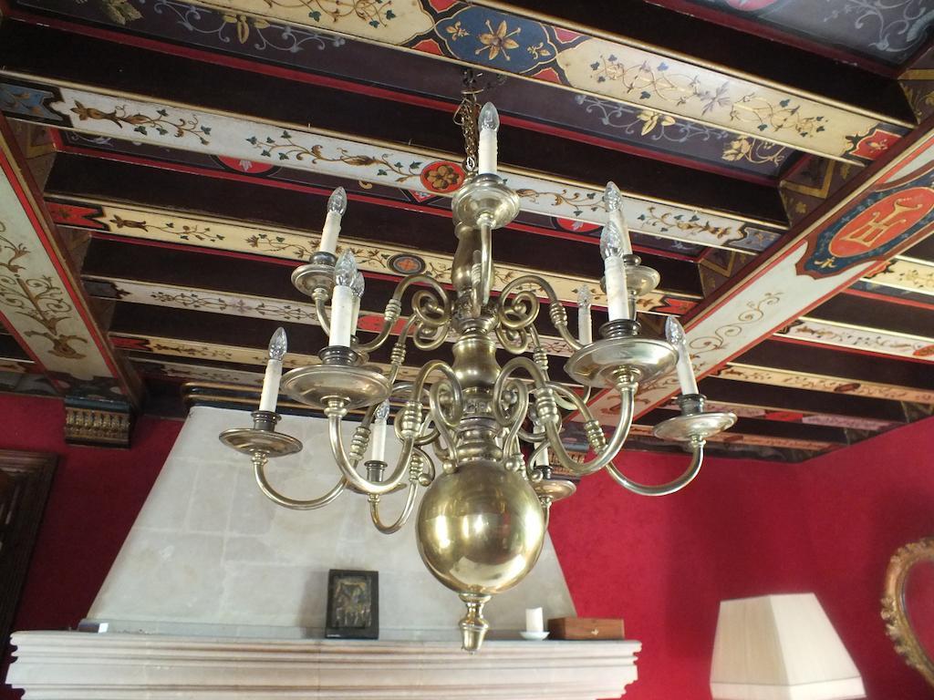 Chateau De Naze Vivy-Saumur Oda fotoğraf