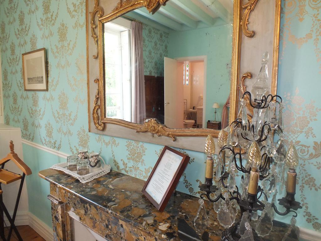Chateau De Naze Vivy-Saumur Oda fotoğraf
