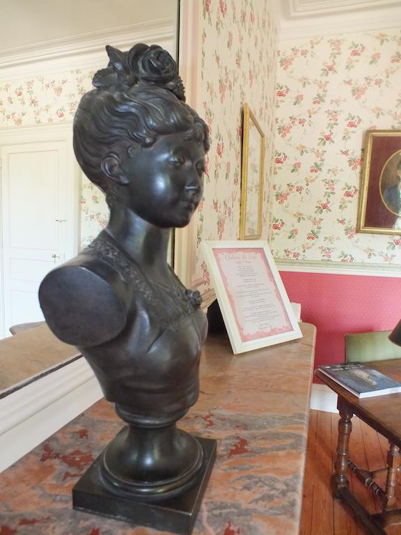 Chateau De Naze Vivy-Saumur Oda fotoğraf