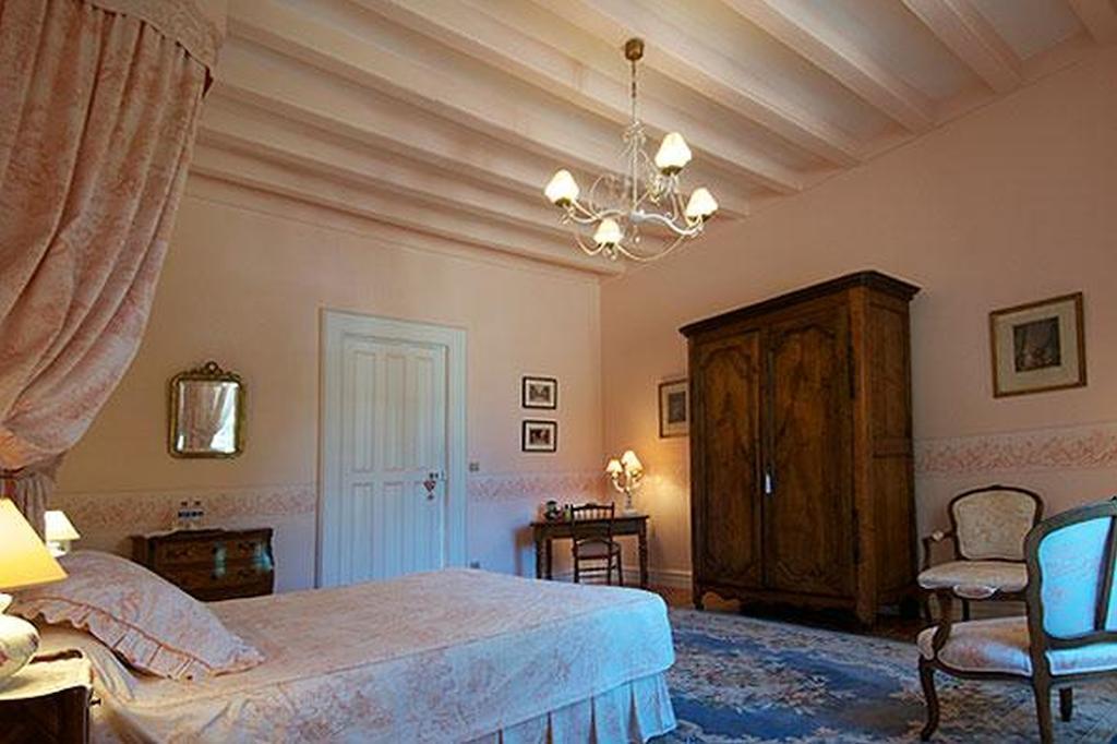 Chateau De Naze Vivy-Saumur Oda fotoğraf