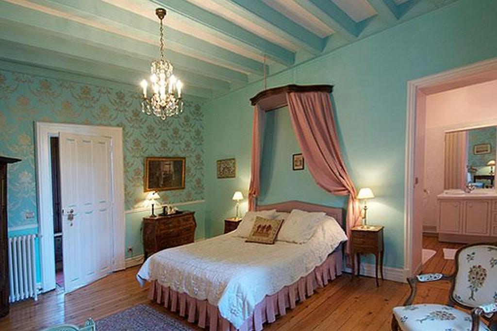 Chateau De Naze Vivy-Saumur Oda fotoğraf