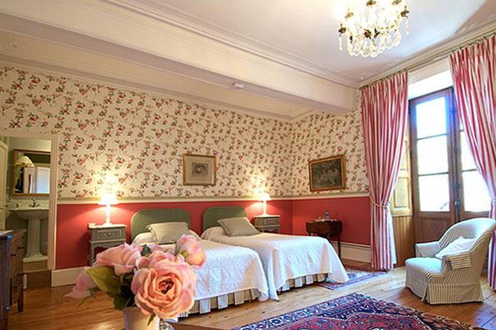 Chateau De Naze Vivy-Saumur Dış mekan fotoğraf