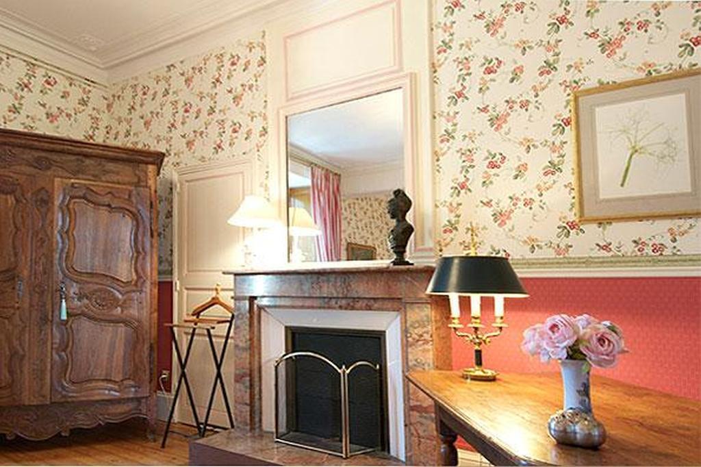 Chateau De Naze Vivy-Saumur Oda fotoğraf